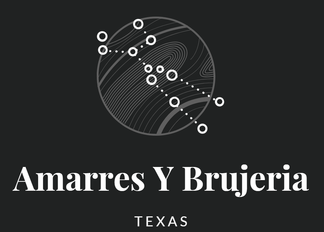 Logo Chaman Amarres, Magia Blanca